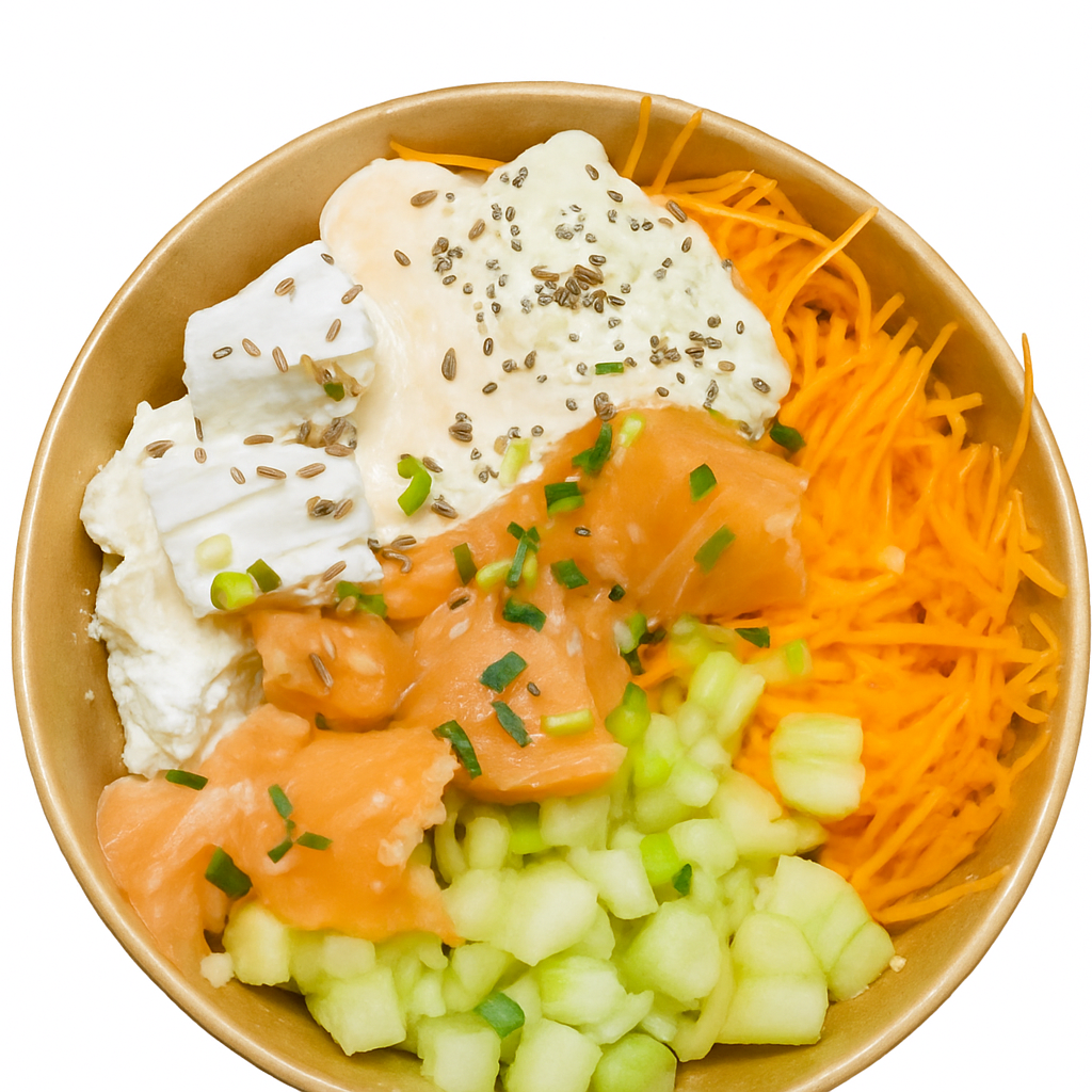 SUSHI BOWL TALLA M