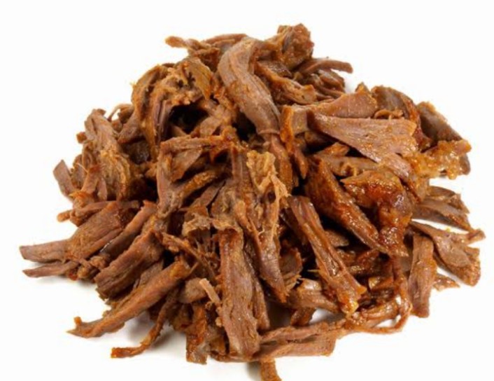 Extra Carne Mechada Vacuno