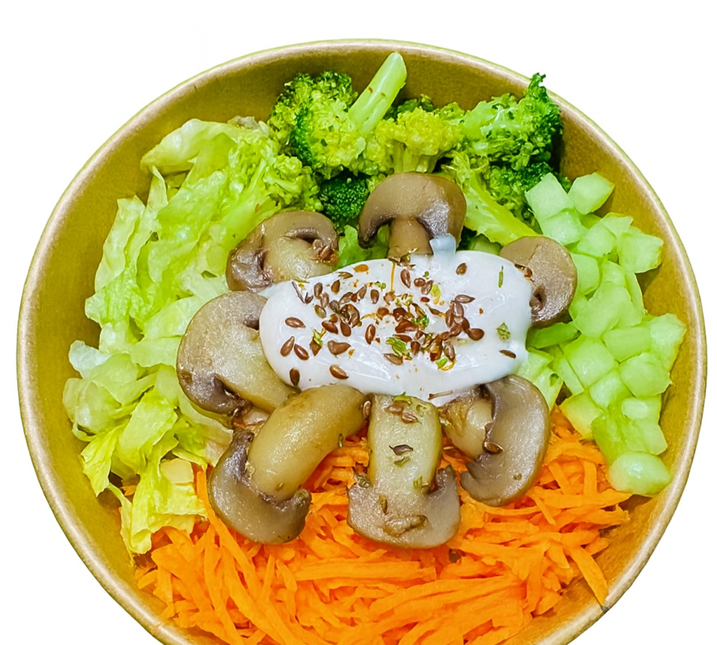 ÜWA VEGGIE + TALLA M