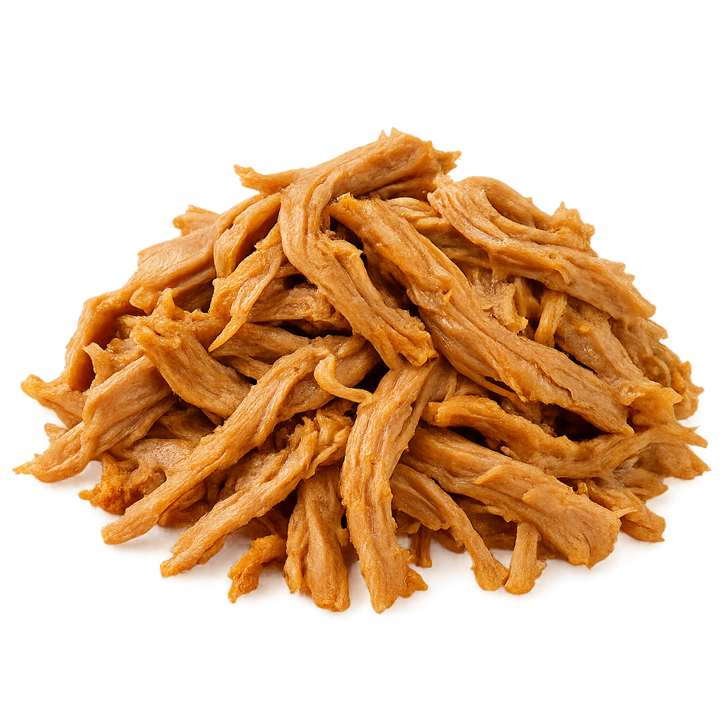 Extra Carne Mechada Cerdo